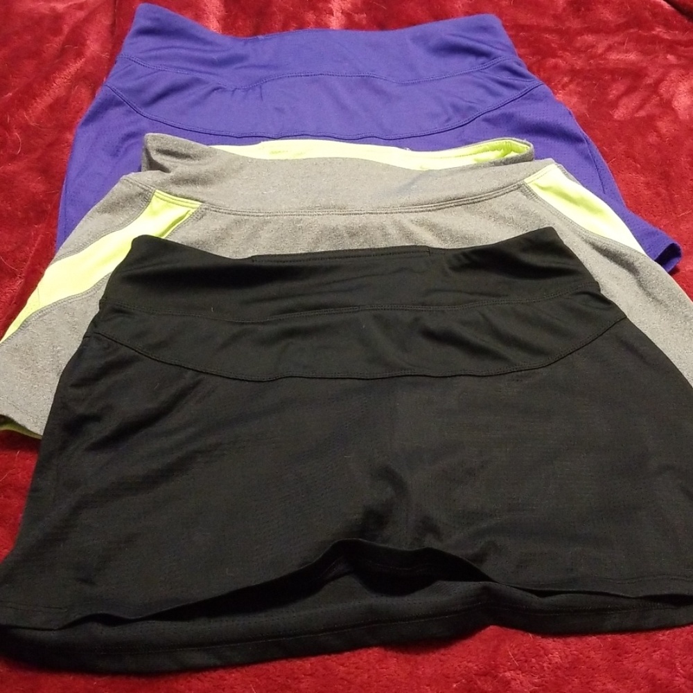 Skort set of three